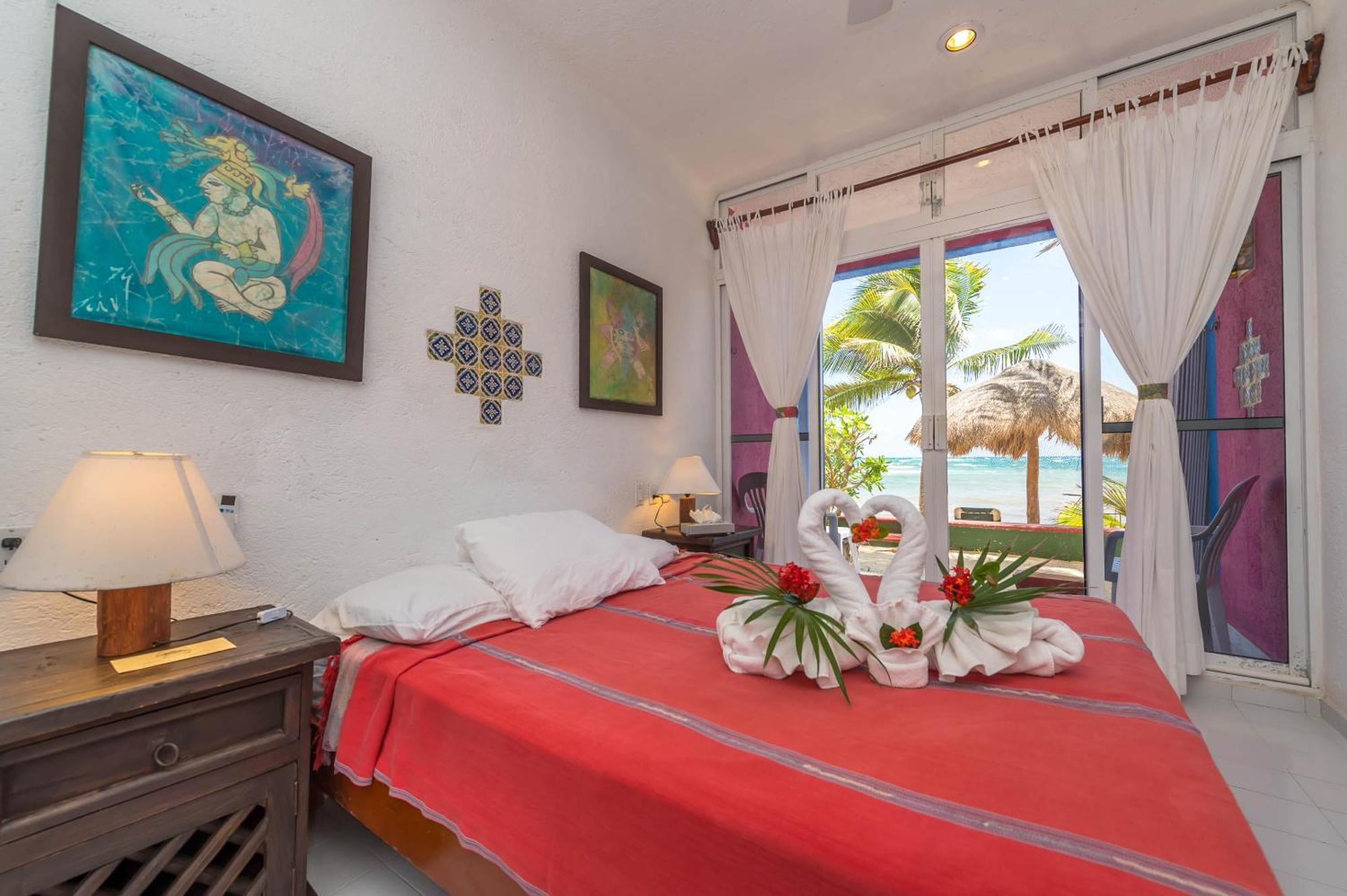 Del Sol Beachfront Akumal Exteriör bild