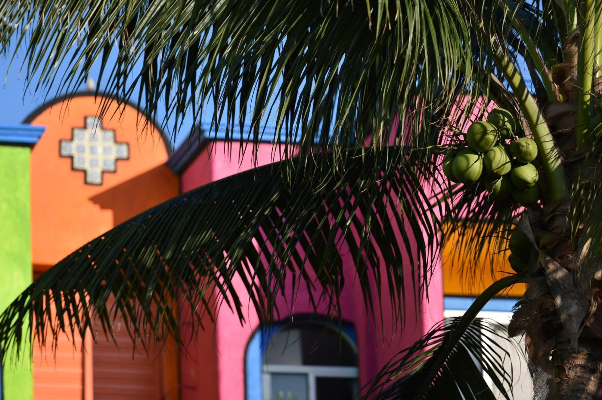 Del Sol Beachfront Akumal Exteriör bild