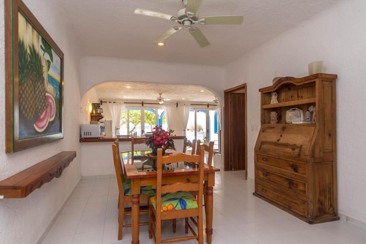 Del Sol Beachfront Akumal Exteriör bild